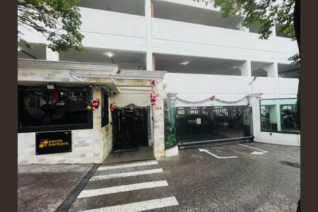 Apartamento à venda com 45m², 2 quartos e 1 vagaFachada do Prédio