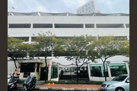 Apartamento à venda com 45m², 2 quartos e 1 vagaFachada do Prédio