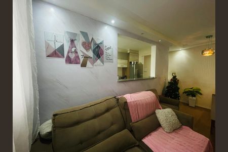 Apartamento à venda com 45m², 2 quartos e 1 vagaSala