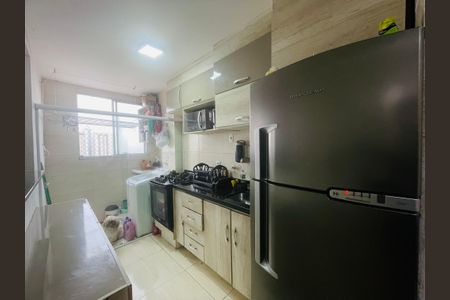Apartamento à venda com 45m², 2 quartos e 1 vagaCozinha