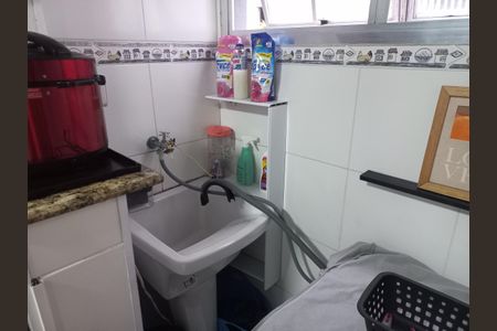 Apartamento para alugar com 60m², 1 quarto e 1 vagaCozinha e Área de Serviço