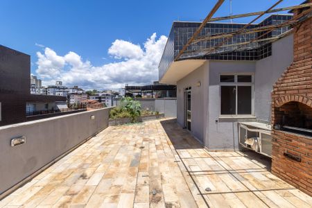 Apartamento à venda com 249m², 5 quartos e 3 vagas Apartamento à venda com 249m², 5 quartos e 3 vagasCobertura