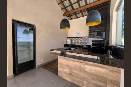 Apartamento à venda com 249m², 5 quartos e 3 vagas Apartamento à venda com 249m², 5 quartos e 3 vagasÁrea comum - Churrasqueira