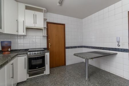 Apartamento à venda com 249m², 5 quartos e 3 vagas Apartamento à venda com 249m², 5 quartos e 3 vagasCozinha