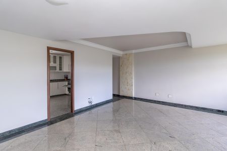 Apartamento à venda com 249m², 5 quartos e 3 vagas Apartamento à venda com 249m², 5 quartos e 3 vagasSala 1