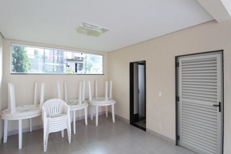 Apartamento à venda com 249m², 4 quartos e 3 vagasÁrea Gourmet