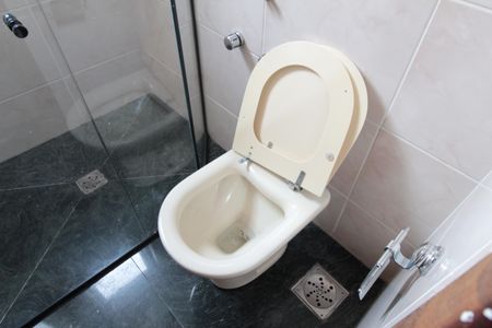 Apartamento à venda com 249m², 4 quartos e 3 vagasBanheiro Social