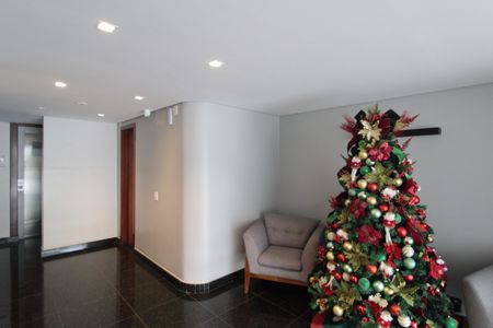 Apartamento à venda com 249m², 4 quartos e 3 vagasHall de Entrada