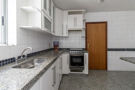 Apartamento à venda com 249m², 5 quartos e 3 vagas Apartamento à venda com 249m², 5 quartos e 3 vagasCozinha