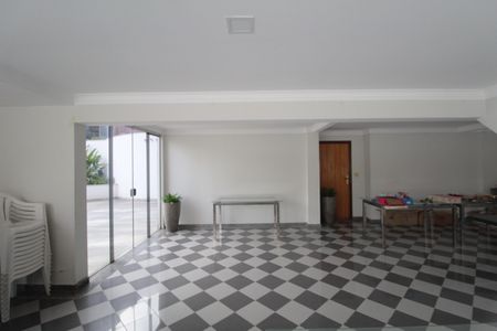 Apartamento à venda com 249m², 4 quartos e 3 vagasSalão de Festas