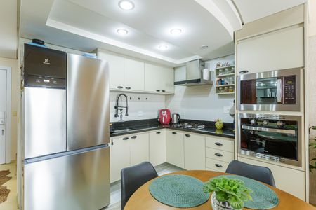 Apartamento à venda com 53m², 1 quarto e 1 vaga Apartamento à venda com 53m², 1 quarto e 1 vagaCozinha