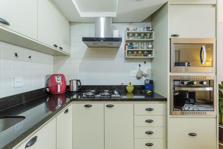 Apartamento à venda com 53m², 1 quarto e 1 vaga Apartamento à venda com 53m², 1 quarto e 1 vagaCozinha