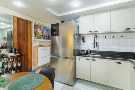 Apartamento à venda com 53m², 1 quarto e 1 vaga Apartamento à venda com 53m², 1 quarto e 1 vagaCozinha