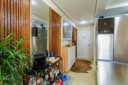 Apartamento à venda com 53m², 1 quarto e 1 vaga Apartamento à venda com 53m², 1 quarto e 1 vagaCozinha