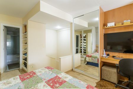 Apartamento à venda com 53m², 1 quarto e 1 vaga Apartamento à venda com 53m², 1 quarto e 1 vagaQuarto Suíte