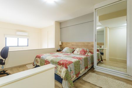 Apartamento à venda com 53m², 1 quarto e 1 vaga Apartamento à venda com 53m², 1 quarto e 1 vagaQuarto Suíte