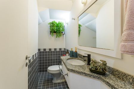 Apartamento à venda com 53m², 1 quarto e 1 vaga Apartamento à venda com 53m², 1 quarto e 1 vagaLavabo