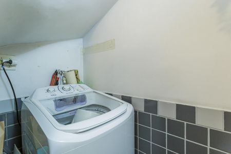 Apartamento à venda com 53m², 1 quarto e 1 vaga Apartamento à venda com 53m², 1 quarto e 1 vagaLavabo