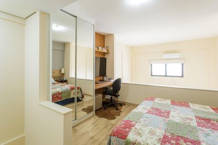Apartamento à venda com 53m², 1 quarto e 1 vaga Apartamento à venda com 53m², 1 quarto e 1 vagaQuarto Suíte