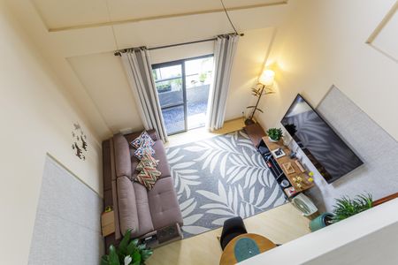 Apartamento à venda com 53m², 1 quarto e 1 vaga Apartamento à venda com 53m², 1 quarto e 1 vagaSala