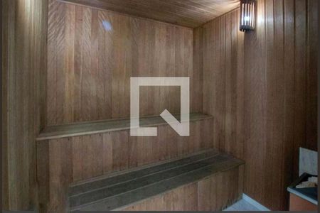 Apartamento à venda com 53m², 1 quarto e 1 vaga Apartamento à venda com 53m², 1 quarto e 1 vagaSaúna