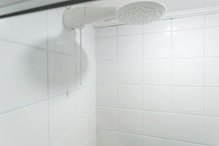 Apartamento à venda com 53m², 1 quarto e 1 vaga Apartamento à venda com 53m², 1 quarto e 1 vagaBanheiro da Suíte