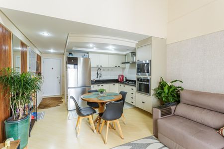 Apartamento à venda com 53m², 1 quarto e 1 vaga Apartamento à venda com 53m², 1 quarto e 1 vagaSala