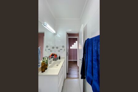 Casa à venda com 150m², 3 quartos e 3 vagasBanheiro da Suíte