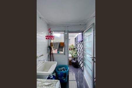 Casa à venda com 150m², 3 quartos e 3 vagasÁrea de Serviço