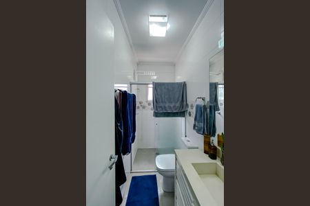 Casa à venda com 150m², 3 quartos e 3 vagasBanheiro da Suíte