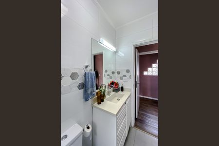 Casa à venda com 150m², 3 quartos e 3 vagasBanheiro da Suíte