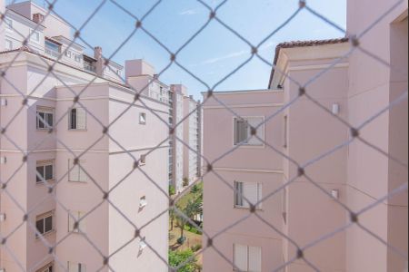 Apartamento para alugar com 62m², 2 quartos e 2 vagasVista do Quarto