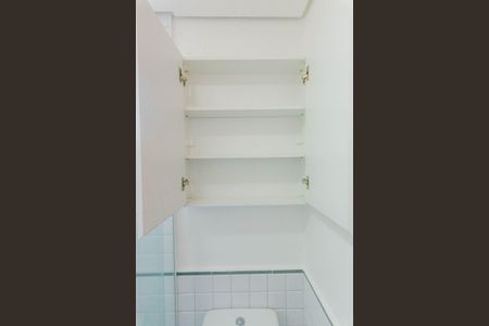 Apartamento para alugar com 62m², 2 quartos e 2 vagasBanheiro da Suíte