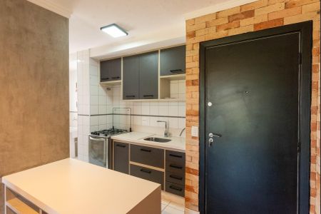 Apartamento para alugar com 62m², 2 quartos e 2 vagasCozinha