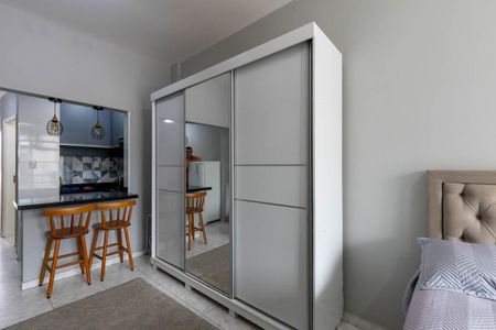 Studio para alugar com 39m², 1 quarto e sem vaga Studio para alugar com 39m², 1 quarto e sem vagaStudio