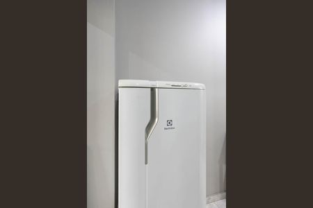 Studio para alugar com 39m², 1 quarto e sem vaga Studio para alugar com 39m², 1 quarto e sem vagaCozinha