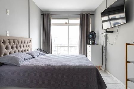 Studio para alugar com 39m², 1 quarto e sem vaga Studio para alugar com 39m², 1 quarto e sem vagaStudio