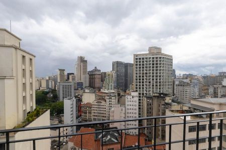 Studio para alugar com 39m², 1 quarto e sem vaga Studio para alugar com 39m², 1 quarto e sem vagaVaranda do Studio