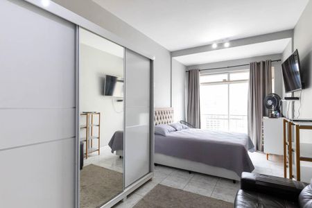 Studio para alugar com 39m², 1 quarto e sem vaga Studio para alugar com 39m², 1 quarto e sem vagaStudio