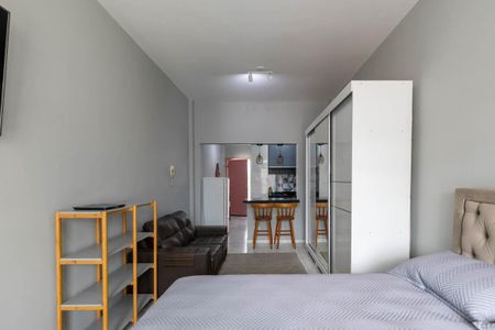 Studio para alugar com 39m², 1 quarto e sem vaga Studio para alugar com 39m², 1 quarto e sem vagaStudio