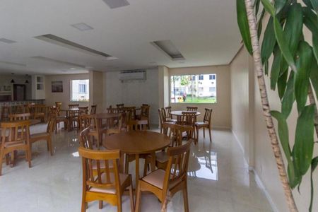 Apartamento à venda com 50m², 3 quartos e sem vagaÁrea comum 