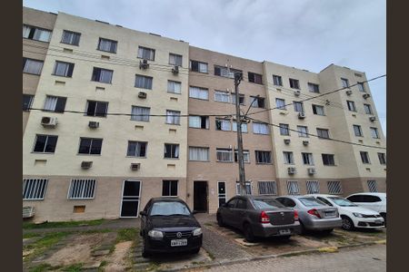 Apartamento à venda com 50m², 3 quartos e sem vagaFachada 