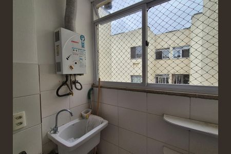 Apartamento à venda com 50m², 3 quartos e sem vagaÁrea de Serviço 