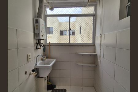 Apartamento à venda com 50m², 3 quartos e sem vagaÁrea de Serviço 