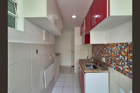 Apartamento à venda com 50m², 3 quartos e sem vagaCozinha 