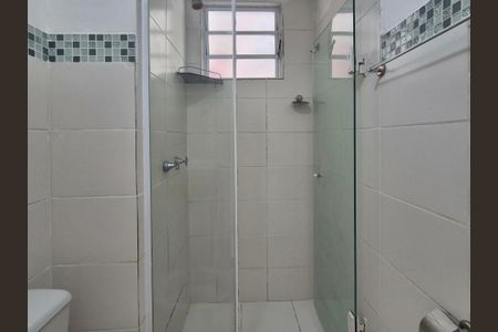 Apartamento à venda com 50m², 3 quartos e sem vagaBanheiro 