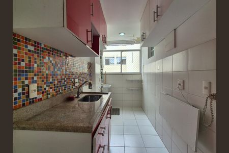 Apartamento à venda com 50m², 3 quartos e sem vagaCozinha 