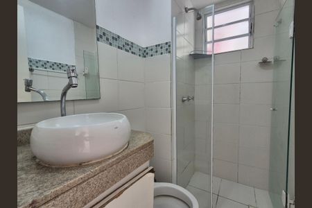 Apartamento à venda com 50m², 3 quartos e sem vagaBanheiro 