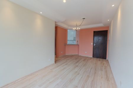 Sala de apartamento para alugar com 1 quarto, 42m² em Bela Vista, São Paulo