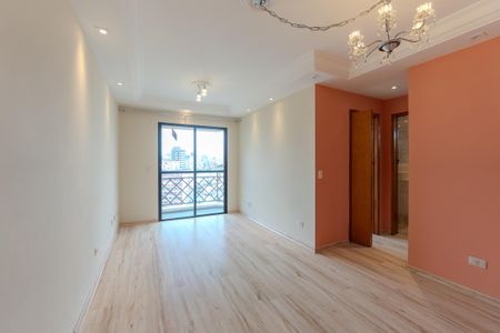 Sala de apartamento para alugar com 1 quarto, 42m² em Bela Vista, São Paulo
